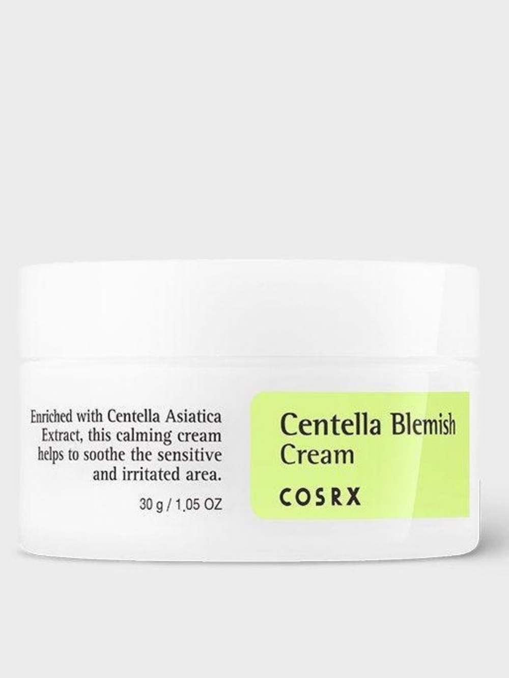NIB COSRX Centella Blemish Cream Full Size
